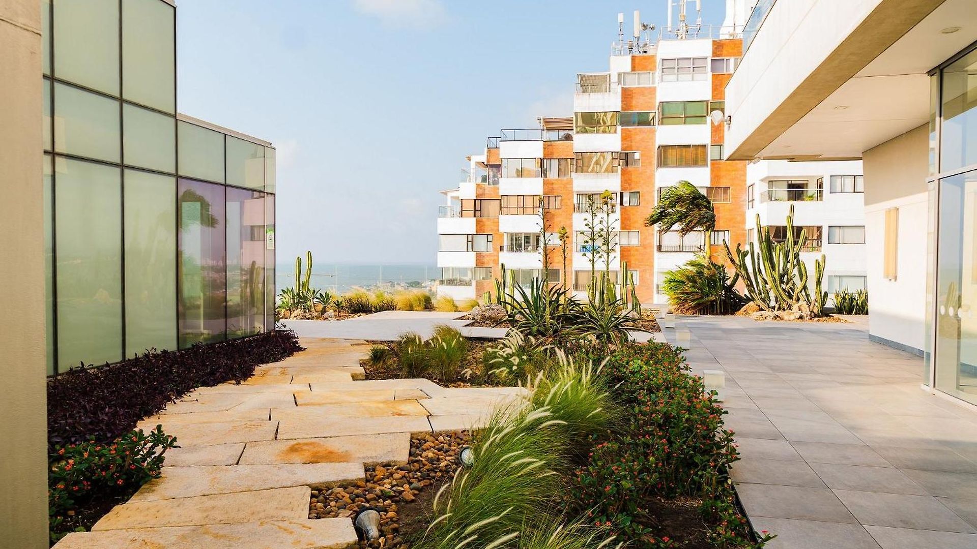 U-go Edificio H2 En Bocagrande Frente Al Mar Cartagena