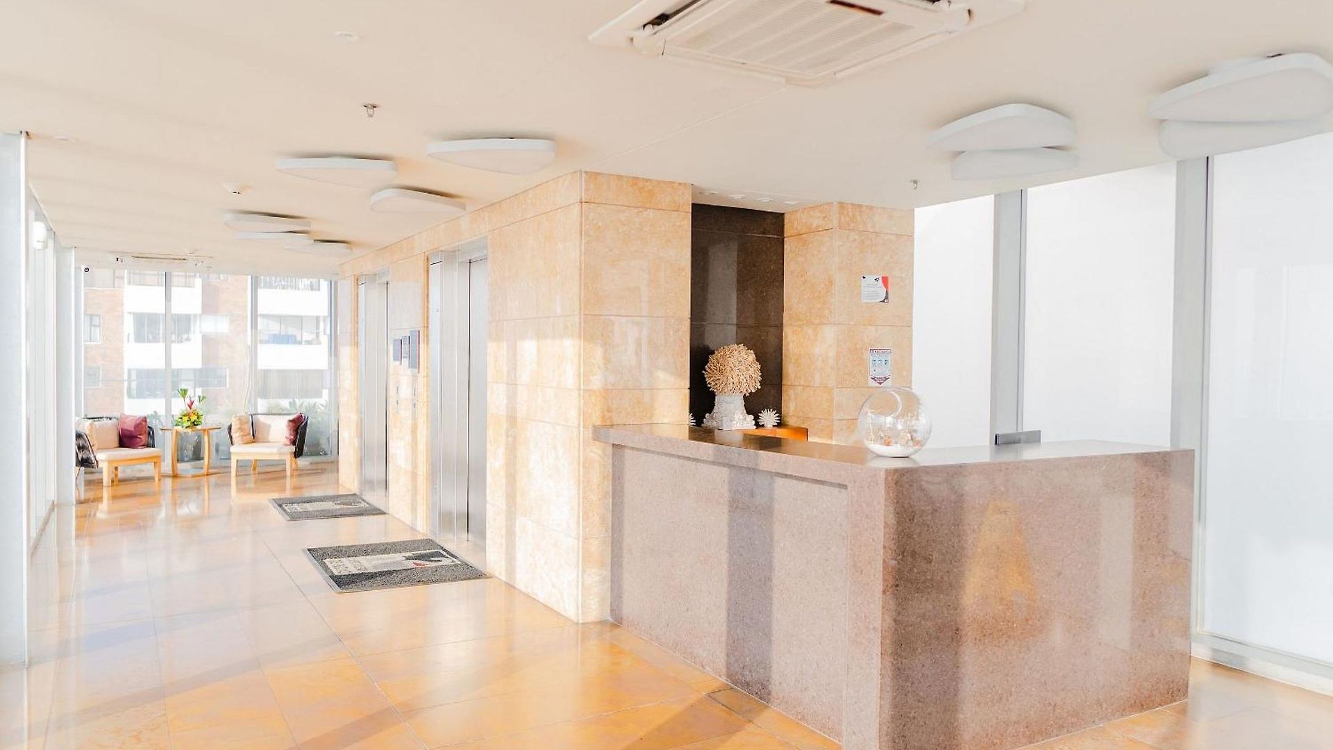 U-go Edificio H2 En Bocagrande Frente Al Mar Apartamento *