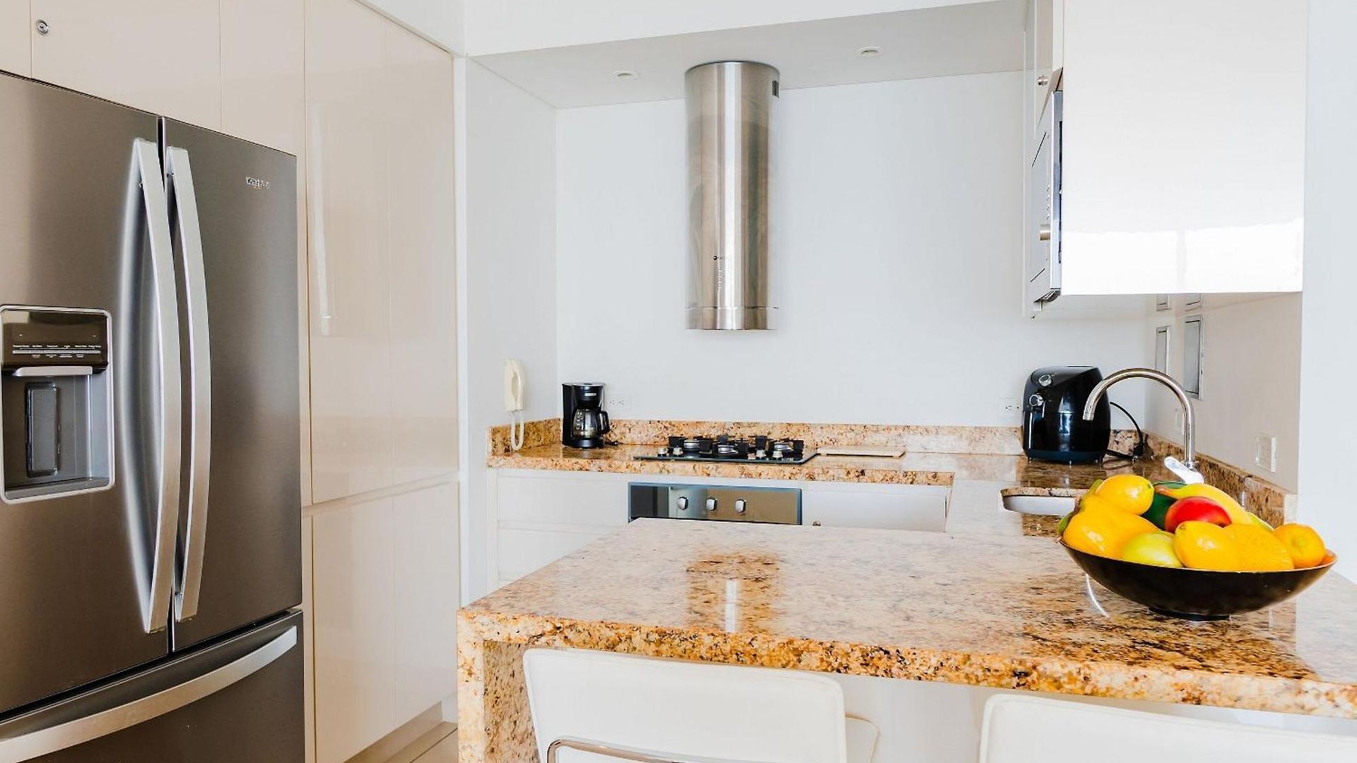 Apartamento U-go Edificio H2 En Bocagrande Frente Al Mar Cartagena