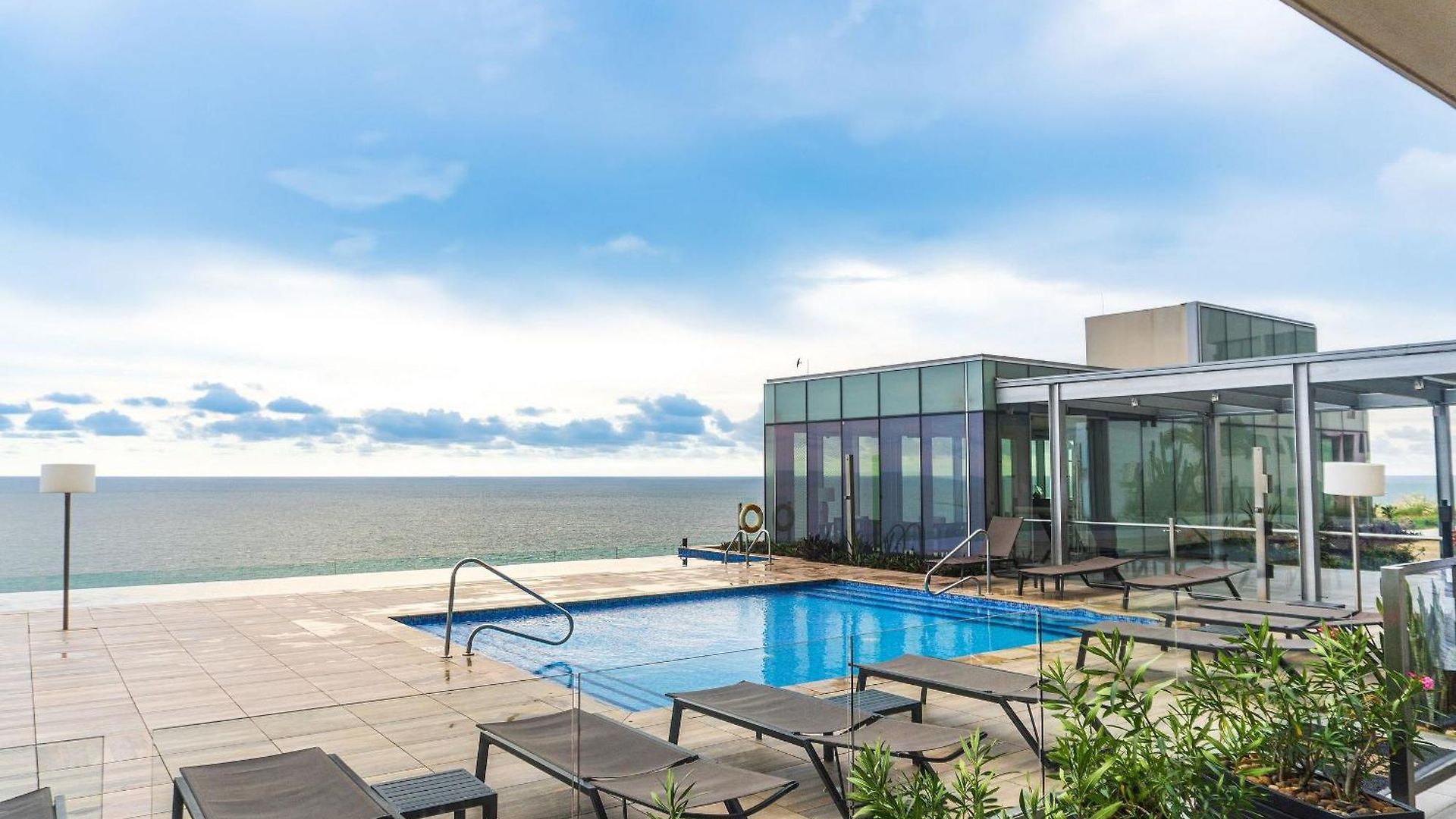 U-go Edificio H2 En Bocagrande Frente Al Mar Apartamento *