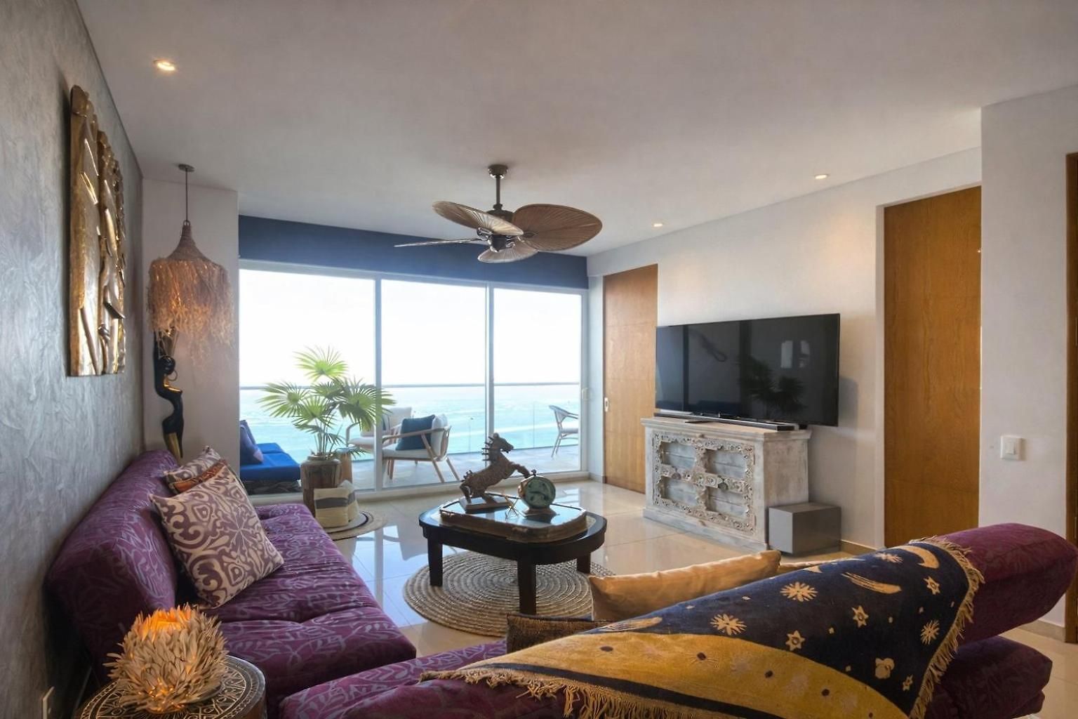U-go Edificio H2 En Bocagrande Frente Al Mar Cartagena
