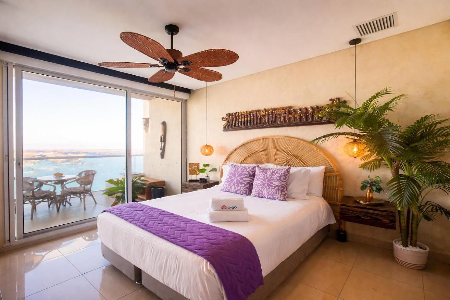 U-go Edificio H2 En Bocagrande Frente Al Mar Apartamento Cartagena