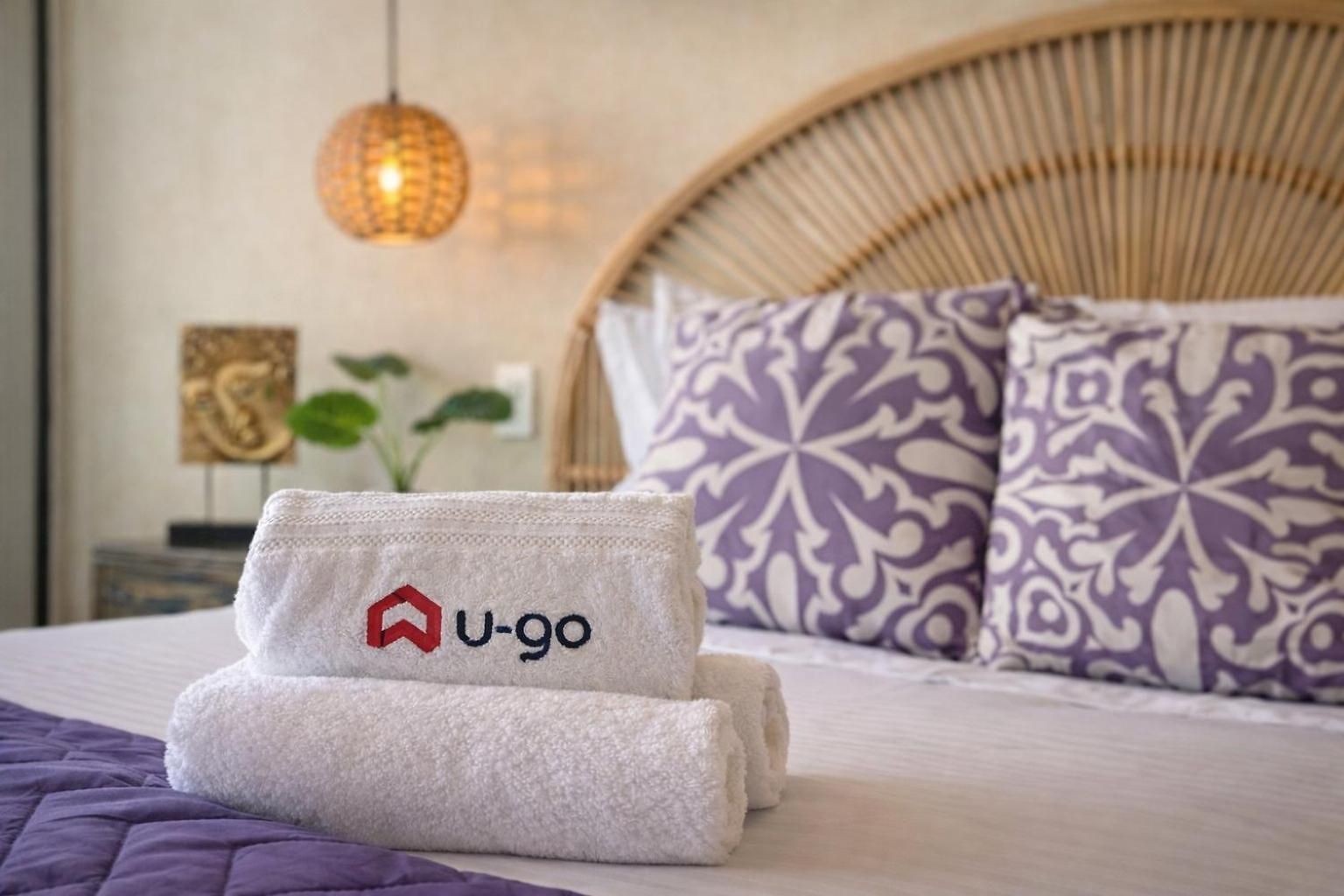 U-go Edificio H2 En Bocagrande Frente Al Mar Apartamento *