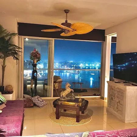 U-go Edificio H2 En Bocagrande Frente Al Mar * Cartagena