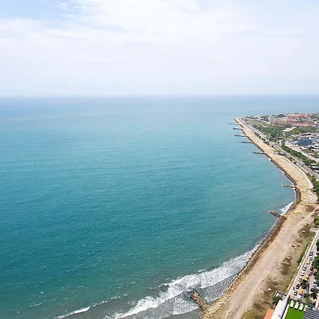 Apartment Edificio H2 En Bocagrande Frente Al Mar Cartagena
