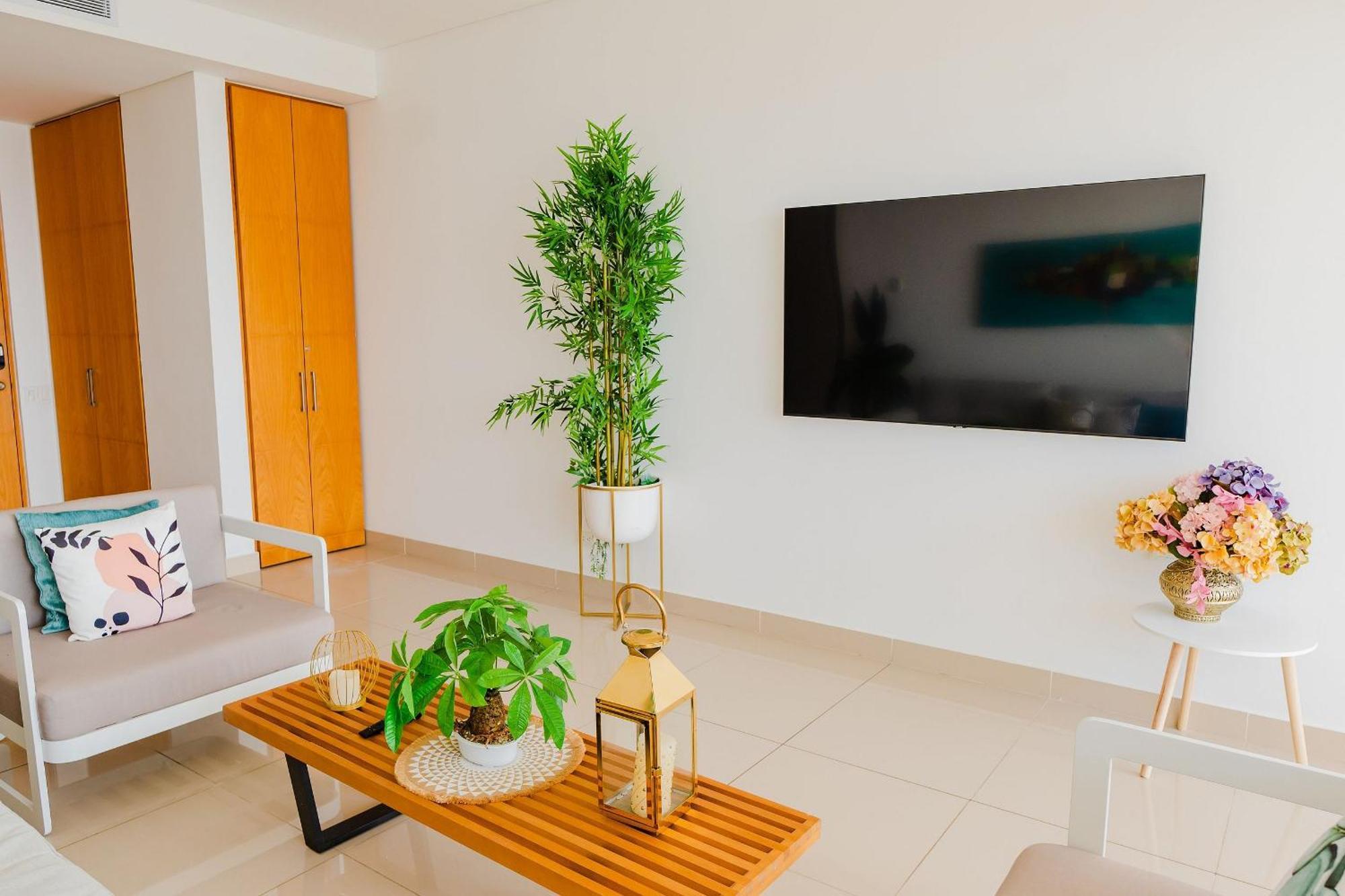 U-go Edificio H2 En Bocagrande Frente Al Mar Apartamento *