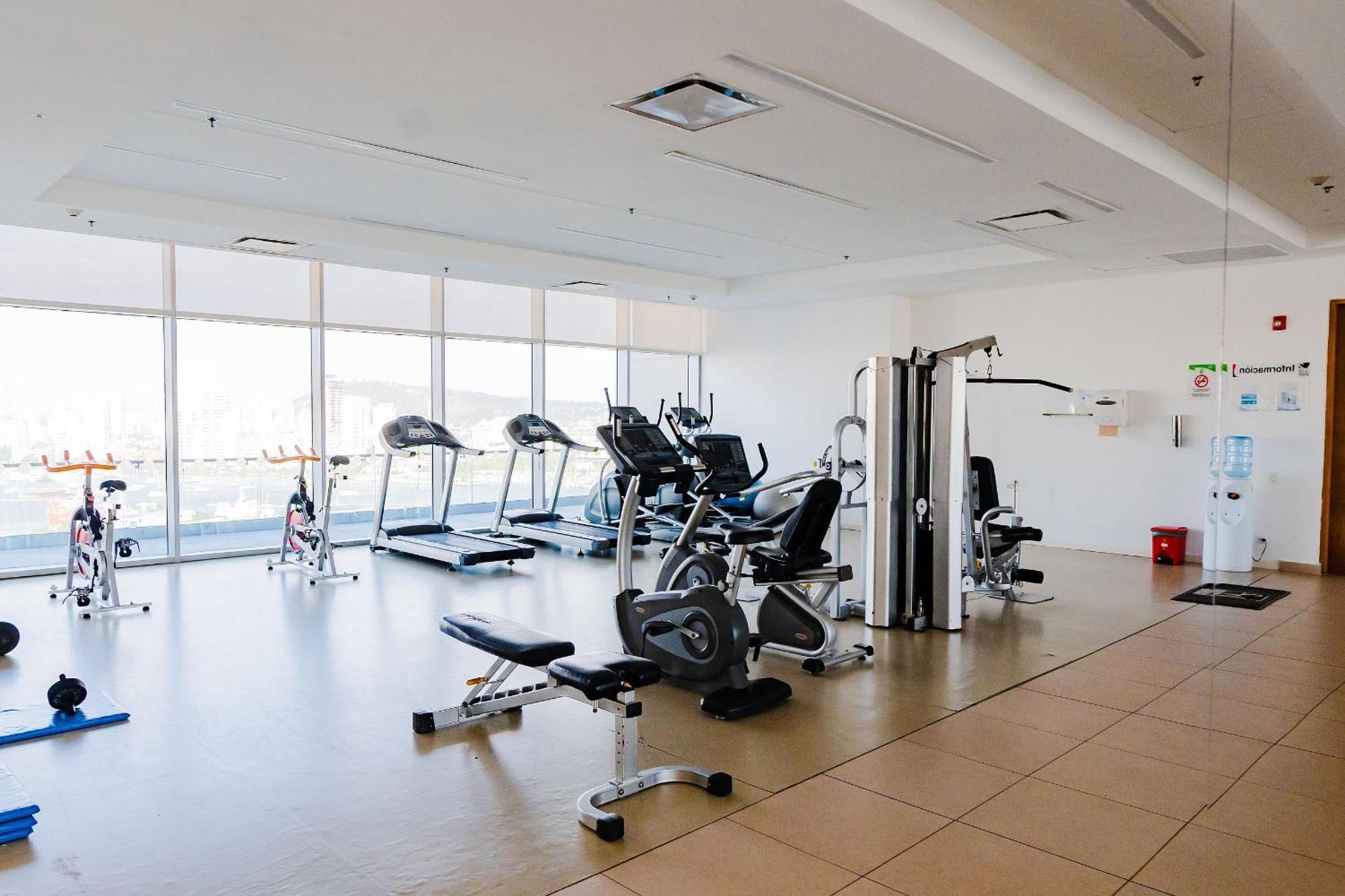 Apartamento U-go Edificio H2 En Bocagrande Frente Al Mar