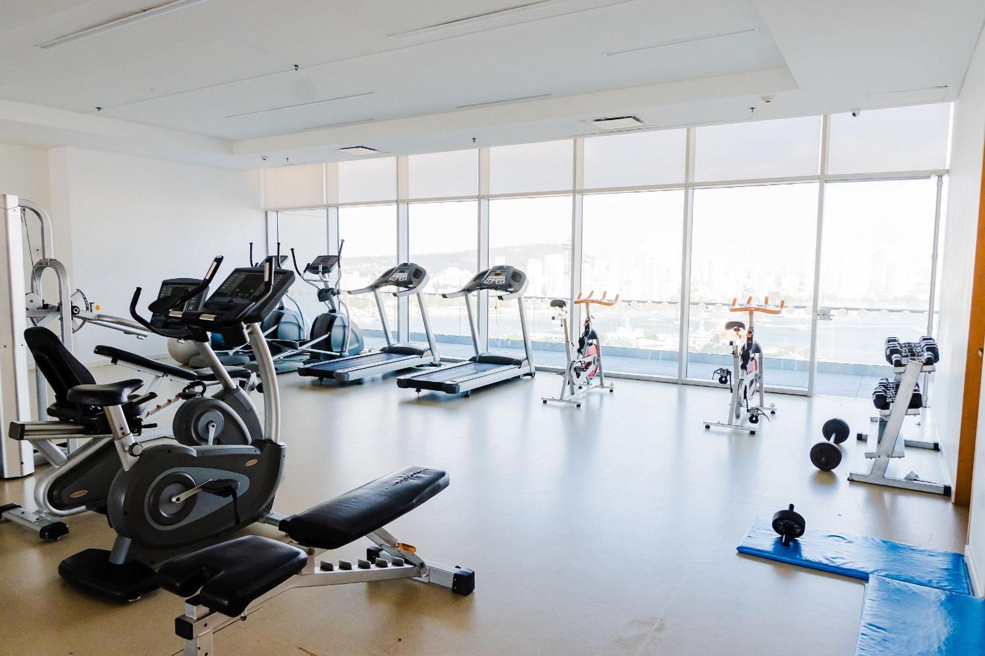 U-go Edificio H2 En Bocagrande Frente Al Mar Apartamento