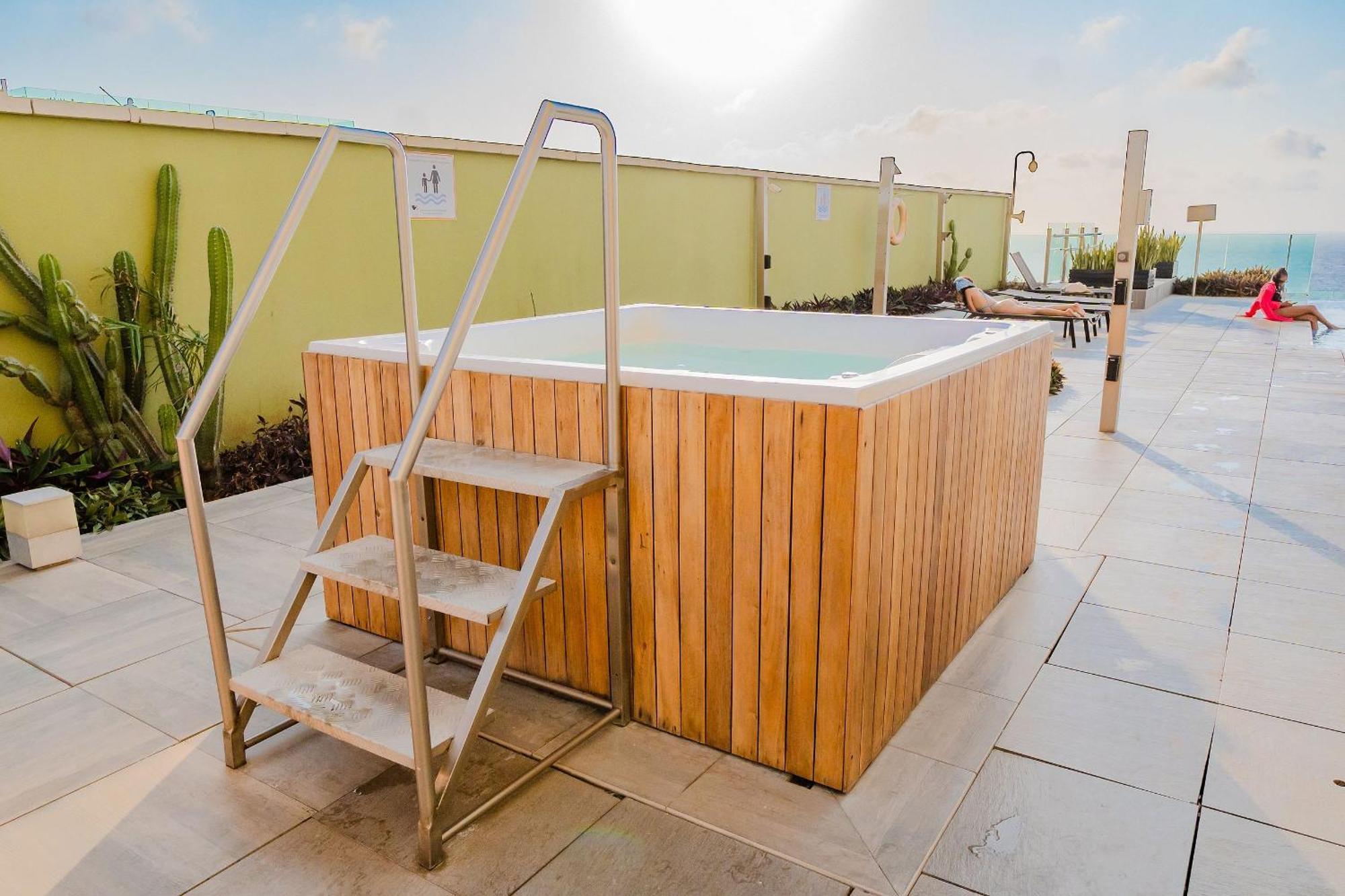 U-go Edificio H2 En Bocagrande Frente Al Mar * Cartagena