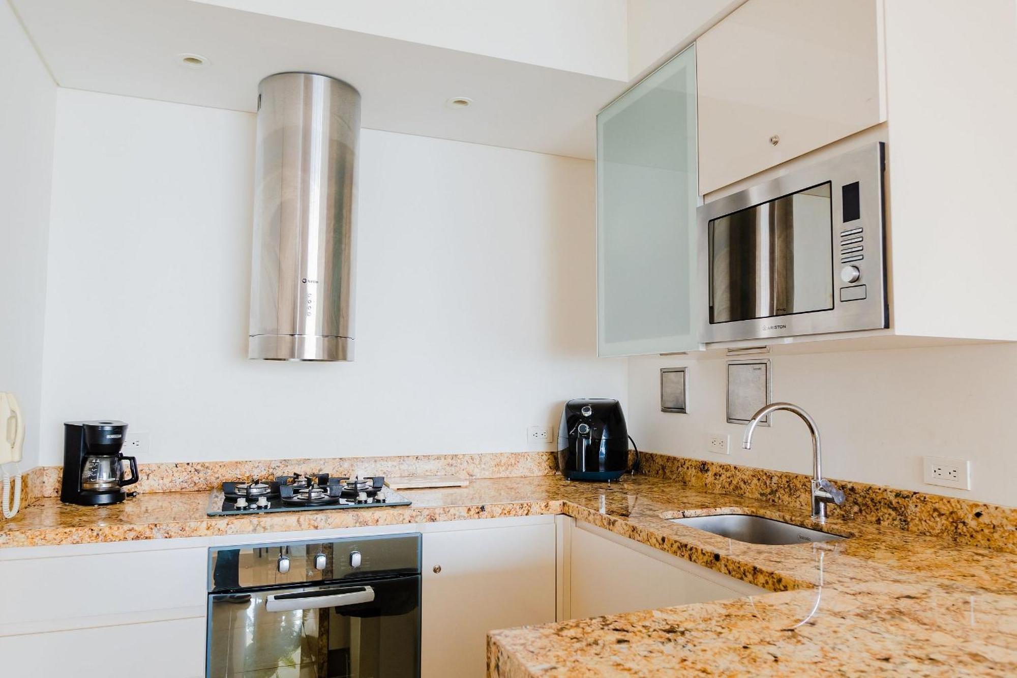 U-go Edificio H2 En Bocagrande Frente Al Mar Apartamento Cartagena