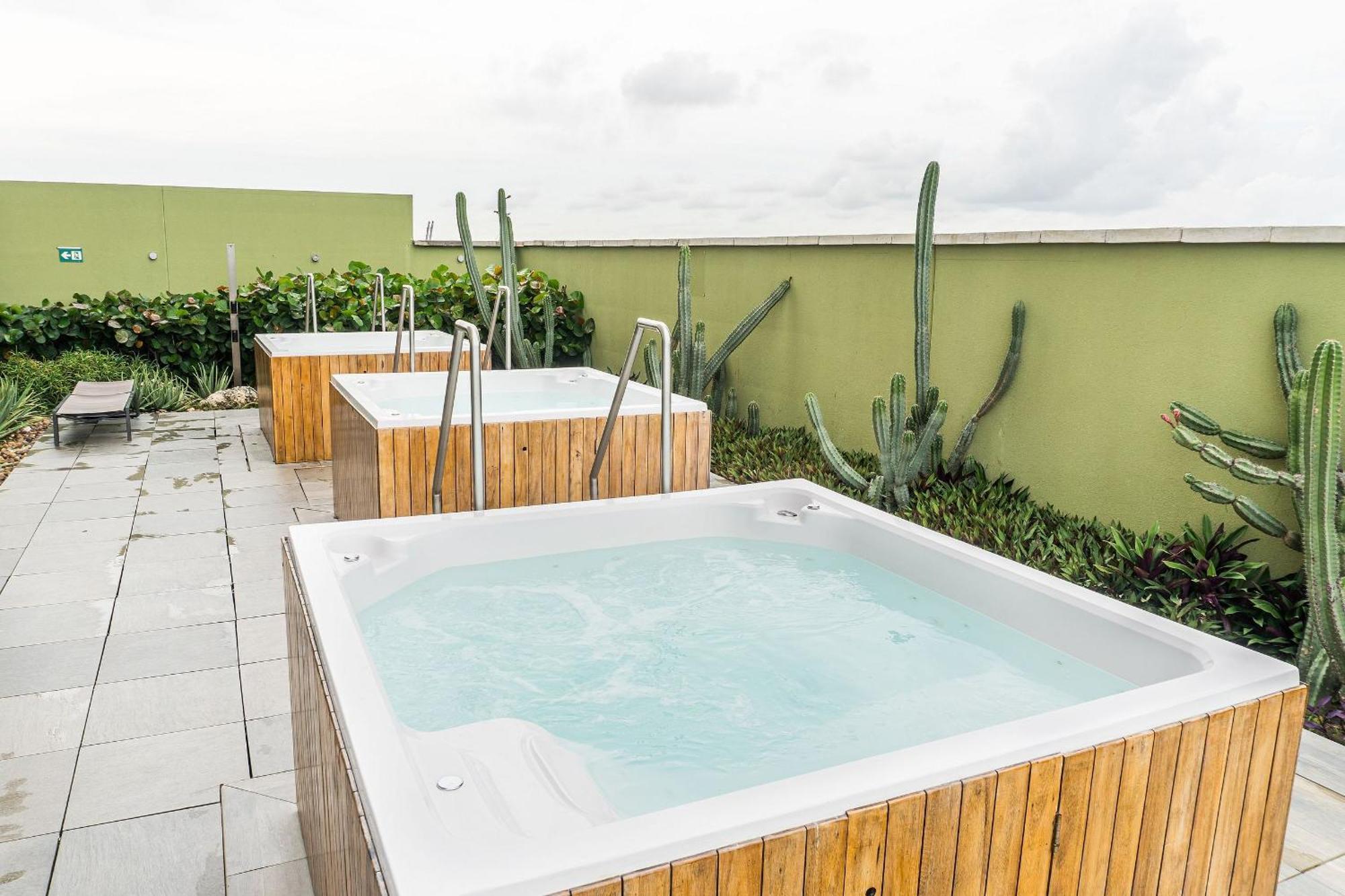 U-go Edificio H2 En Bocagrande Frente Al Mar Apartamento *