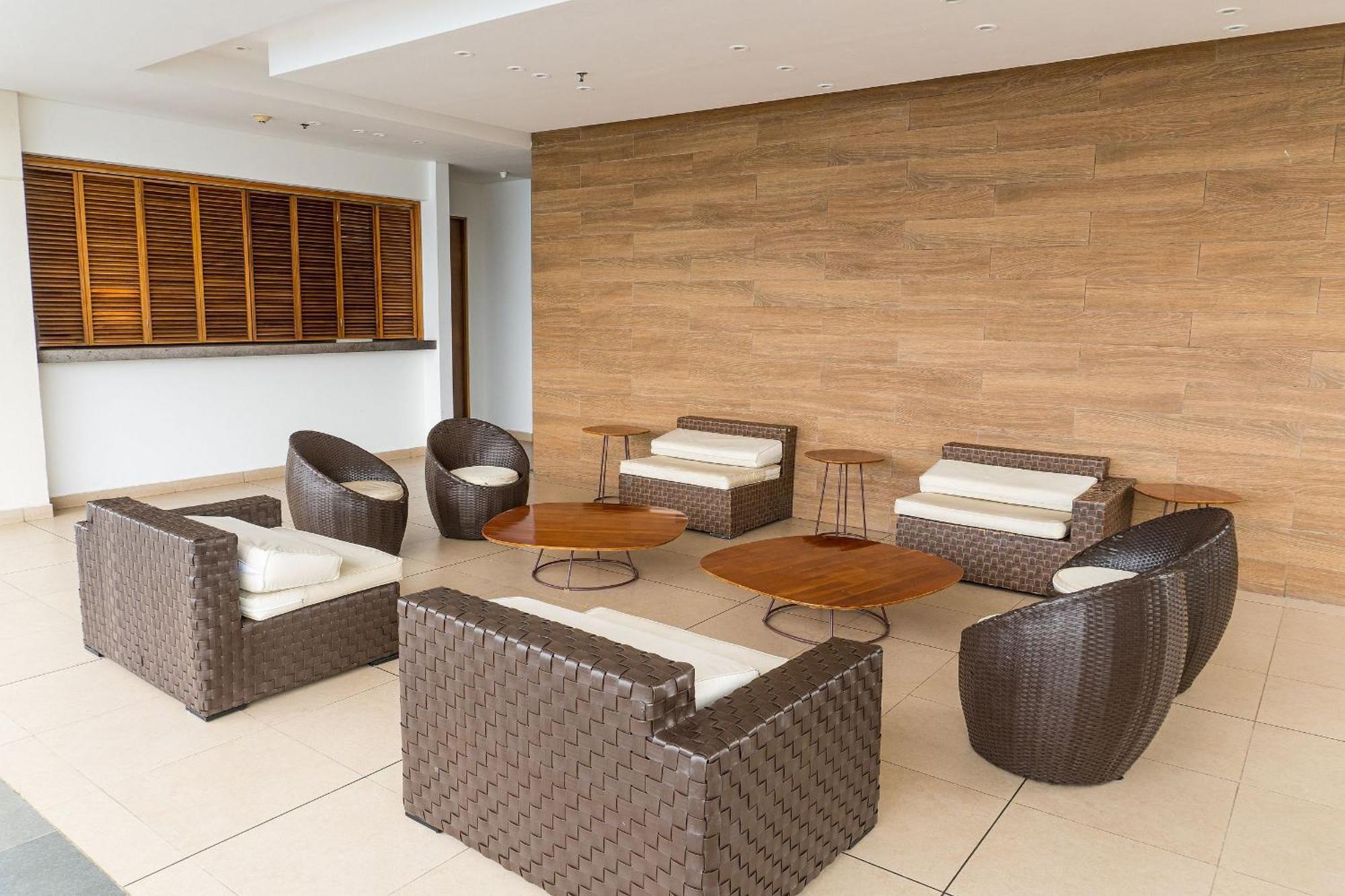 U-go Edificio H2 En Bocagrande Frente Al Mar Apartamento *