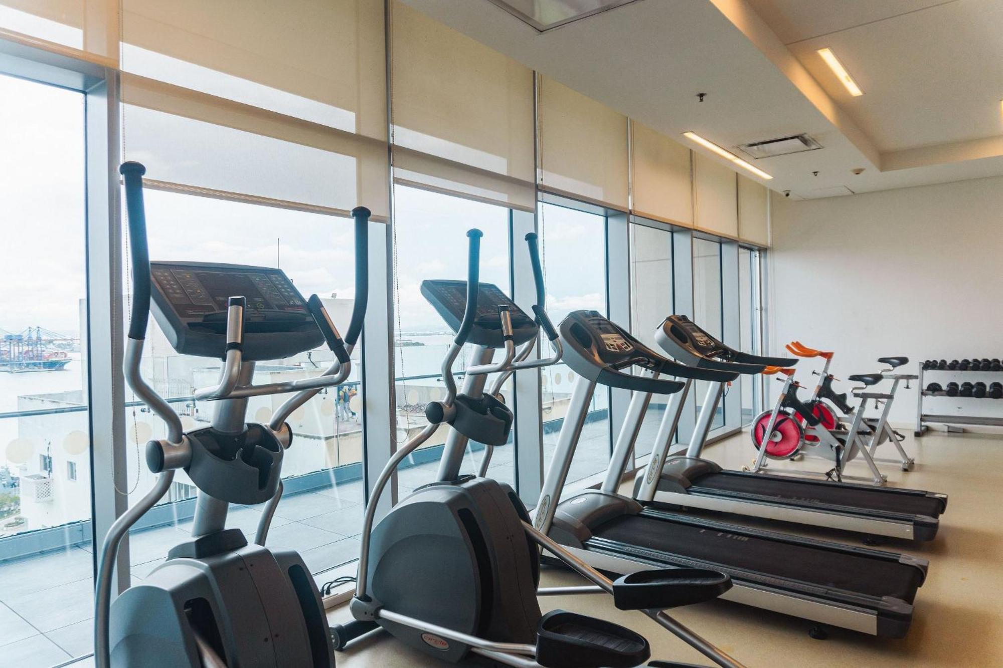 Apartamento U-go Edificio H2 En Bocagrande Frente Al Mar Cartagena