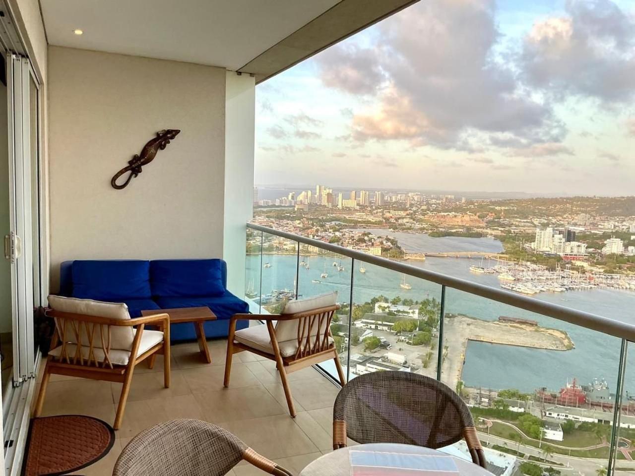 U-go Edificio H2 En Bocagrande Frente Al Mar Apartment *