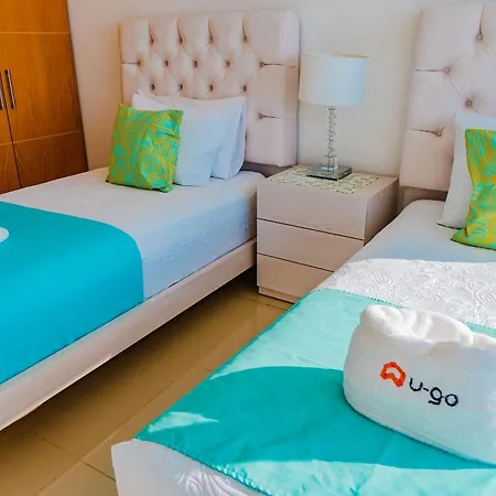U-go Edificio H2 En Bocagrande Frente Al Mar Apartamento Cartagena