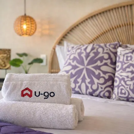 U-go Edificio H2 En Bocagrande Frente Al Mar Apartamento *