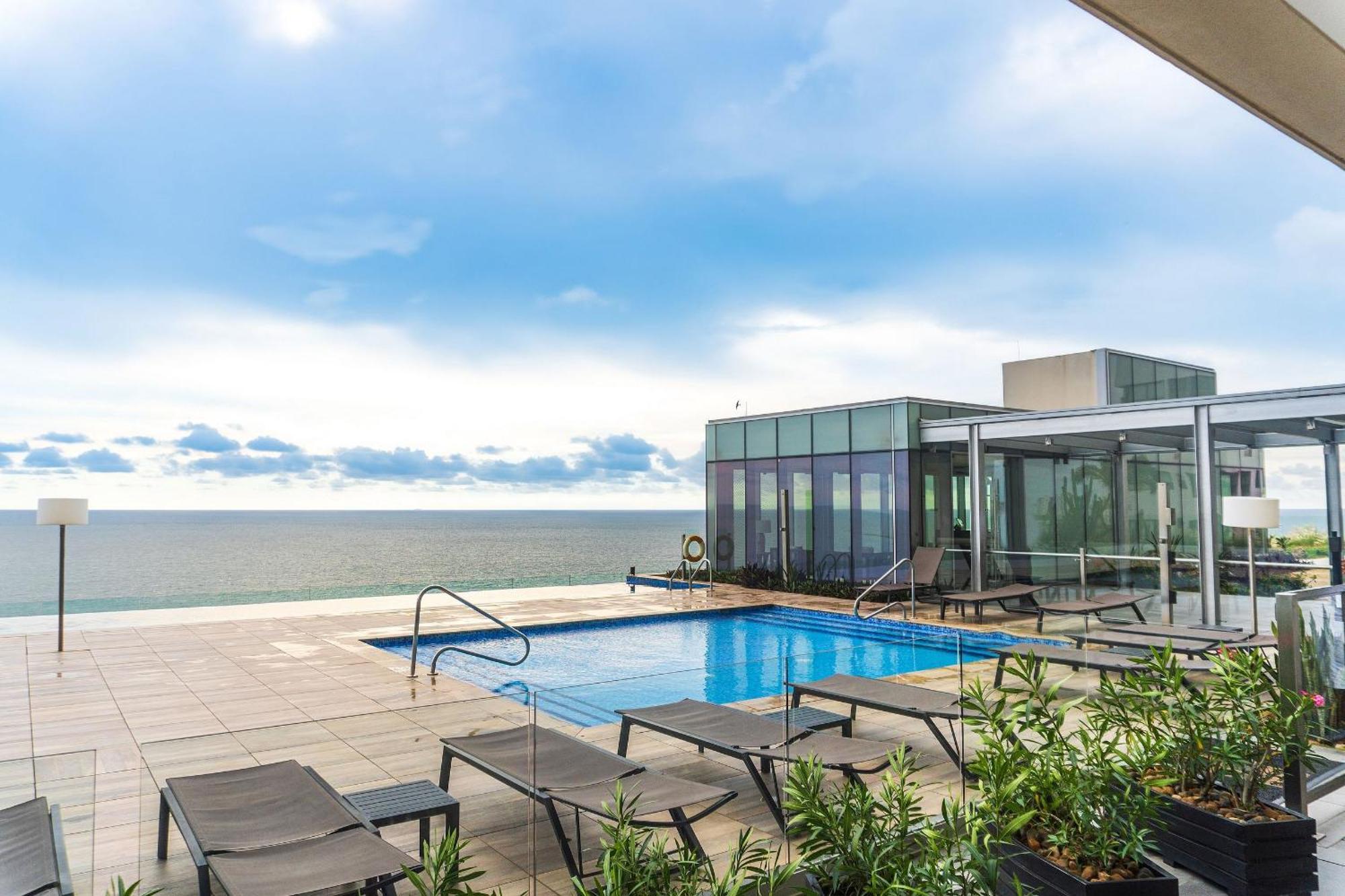 U-go Edificio H2 En Bocagrande Frente Al Mar Apartment *